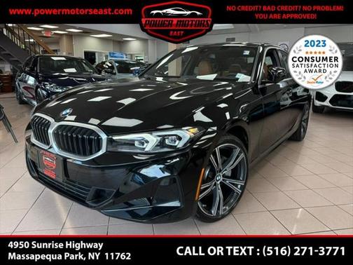 2024 BMW 330 i xDrive