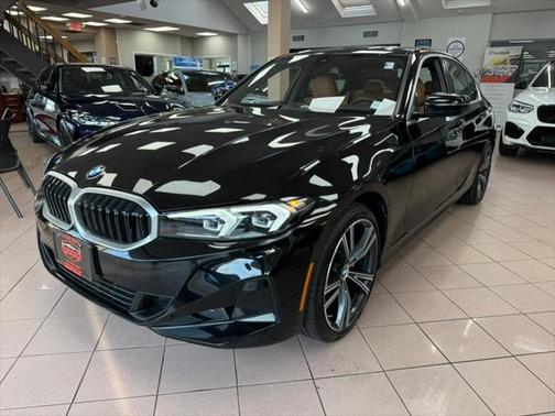 2024 BMW 330 i xDrive