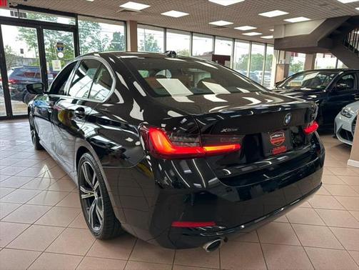 2024 BMW 330 i xDrive