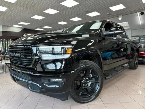 2021 RAM 1500 Rebel