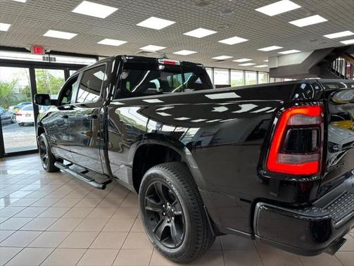 2021 RAM 1500 Rebel