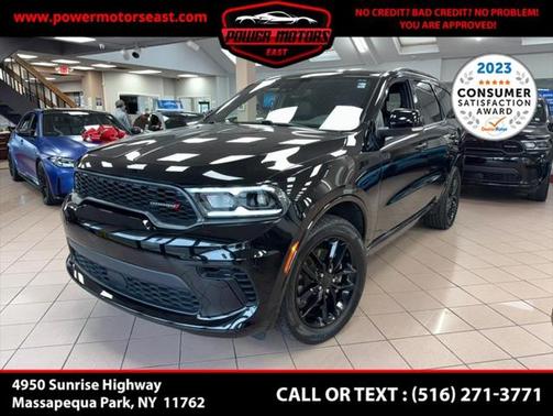 2024 Dodge Durango GT Plus