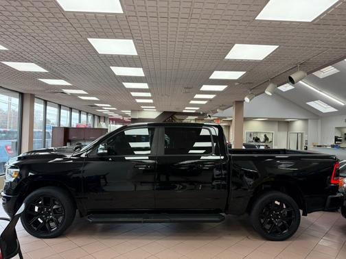 2021 RAM 1500 Rebel