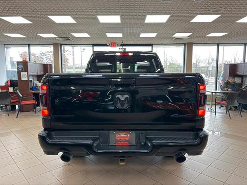 2021 RAM 1500 Rebel
