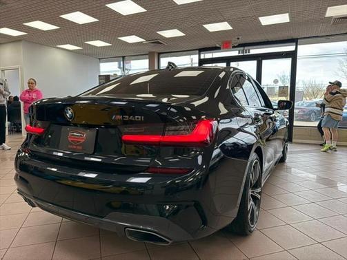 2020 BMW M340 i xDrive