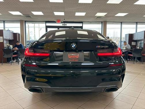 2020 BMW M340 i xDrive