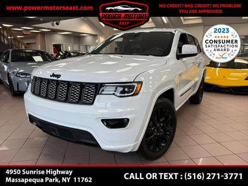 2022 Jeep Grand Cherokee Laredo