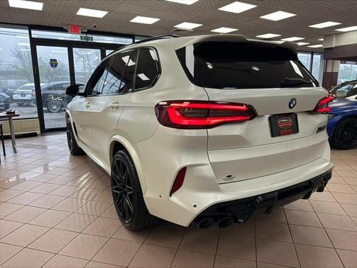 2021 BMW X5 M Base