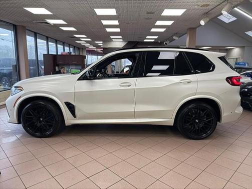 2021 BMW X5 M Base