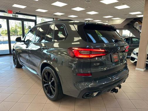 2022 BMW X5 xDrive40i Sports Activity Vehicle