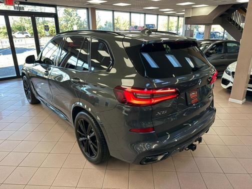 2022 BMW X5 xDrive40i Sports Activity Vehicle