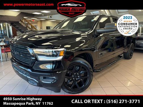 2024 RAM 1500 Laramie