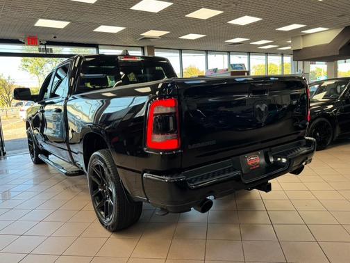 2024 RAM 1500 Laramie