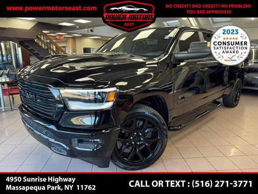2024 RAM 1500 Laramie