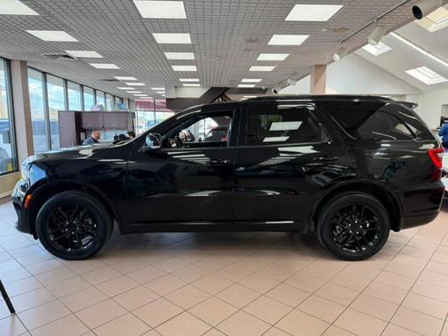 DB Black Clearcoat 2024 Dodge Durango GT Plus