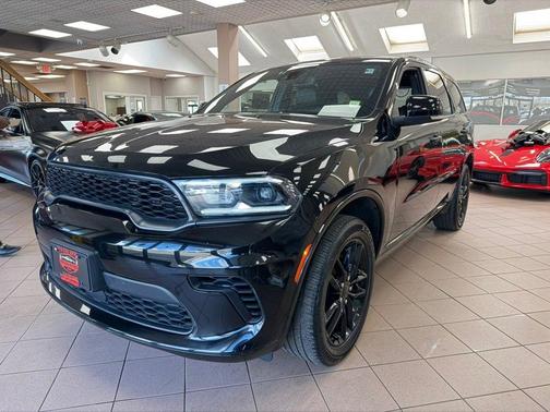 DB Black Clearcoat 2024 Dodge Durango GT Plus