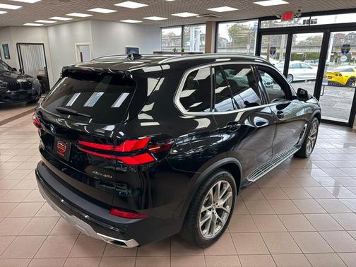 2024 BMW X5 xDrive40i Sports Activity Vehicle