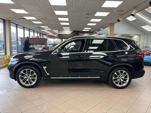 2024 BMW X5 xDrive40i Sports Activity Vehicle