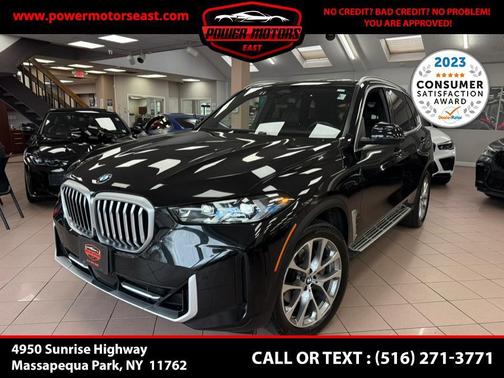 2024 BMW X5 xDrive40i Sports Activity Vehicle
