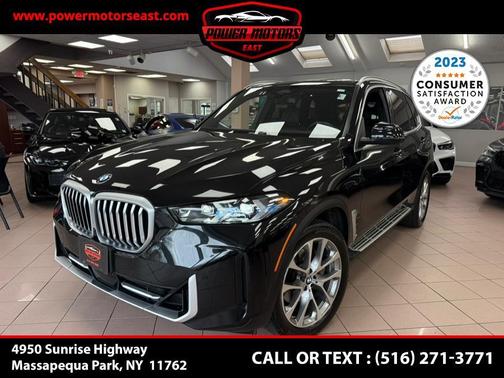 2024 BMW X5 xDrive40i Sports Activity Vehicle