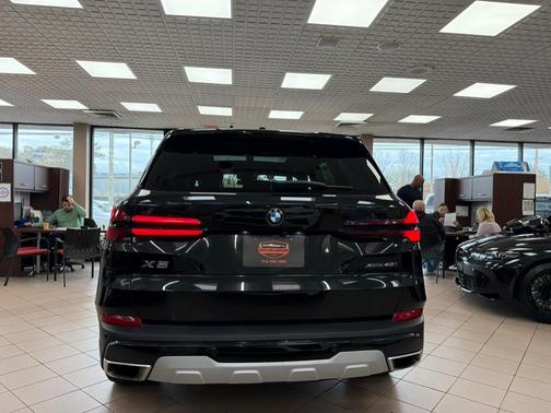 2024 BMW X5 xDrive40i Sports Activity Vehicle