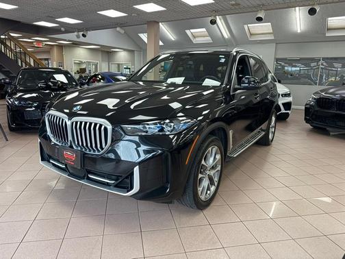 2024 BMW X5 xDrive40i Sports Activity Vehicle