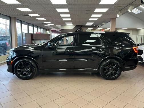 2022 Dodge Durango R/T Plus
