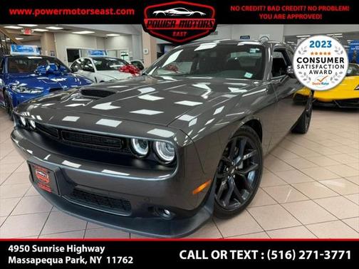 2022 Dodge Challenger GT