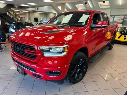 2021 RAM 1500 Rebel