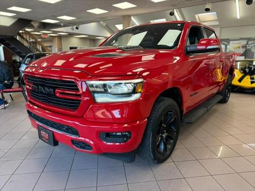 2021 RAM 1500 Rebel