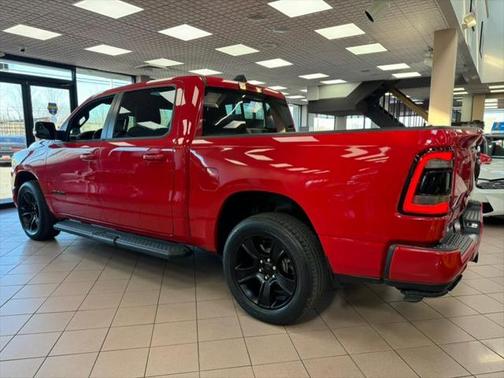 2021 RAM 1500 Rebel