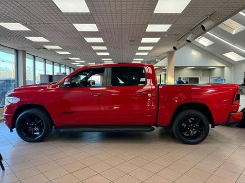 2021 RAM 1500 Rebel