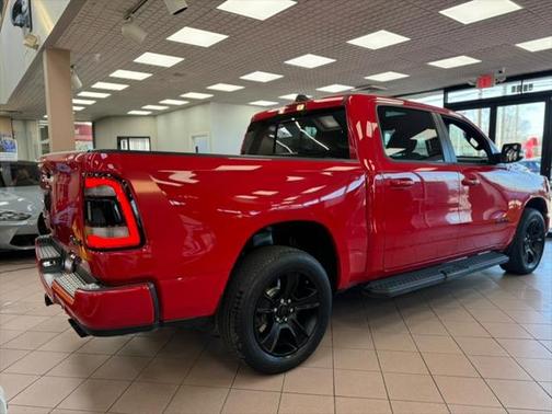 2021 RAM 1500 Rebel