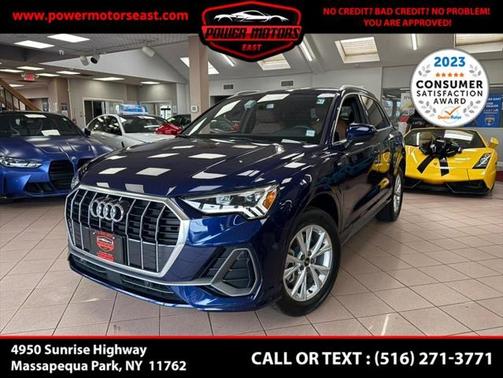 2023 Audi Q3 S line Premium 45 TFSI quattro