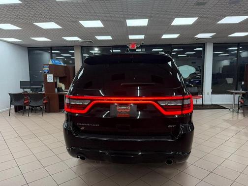DB Black Clearcoat 2024 Dodge Durango GT Plus