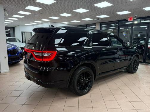 DB Black Clearcoat 2024 Dodge Durango GT Plus