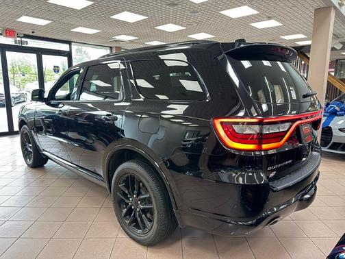 DB Black Clearcoat 2024 Dodge Durango GT Plus