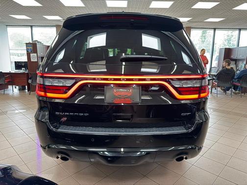 DB Black Clearcoat 2024 Dodge Durango GT Plus