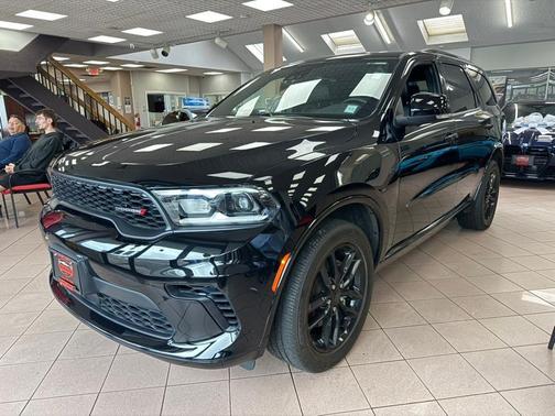 DB Black Clearcoat 2024 Dodge Durango GT Plus