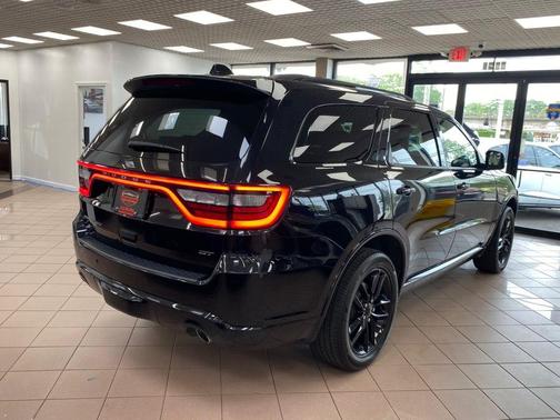 DB Black Clearcoat 2024 Dodge Durango GT Plus