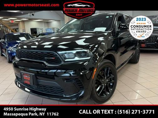 2024 Dodge Durango GT Plus