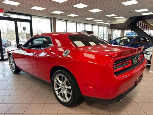 2022 Dodge Challenger GT