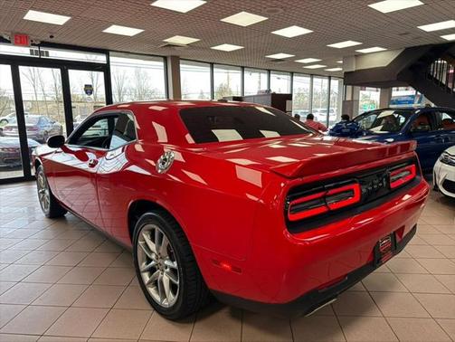 2022 Dodge Challenger GT