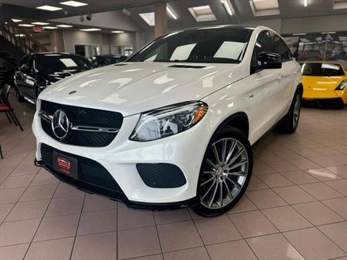 2018 Mercedes-Benz AMG GLE 43 Coupe 4MATIC
