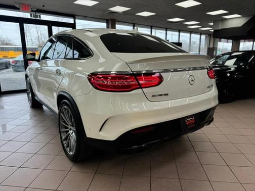 2018 Mercedes-Benz AMG GLE 43 Coupe 4MATIC