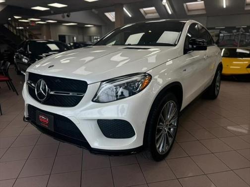 2018 Mercedes-Benz AMG GLE 43 Coupe 4MATIC