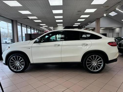 2018 Mercedes-Benz AMG GLE 43 Coupe 4MATIC