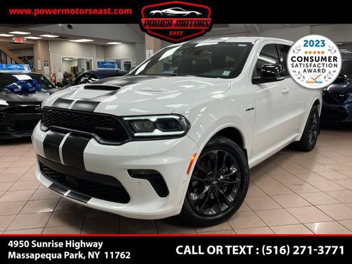 2022 Dodge Durango R/T Plus AWD