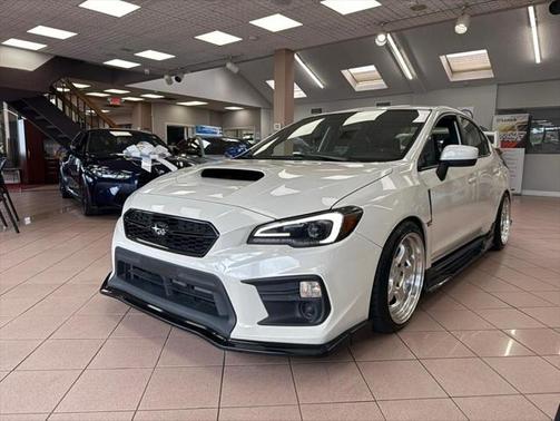2019 Subaru WRX Base