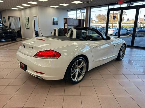 2016 BMW Z4 sDrive35i